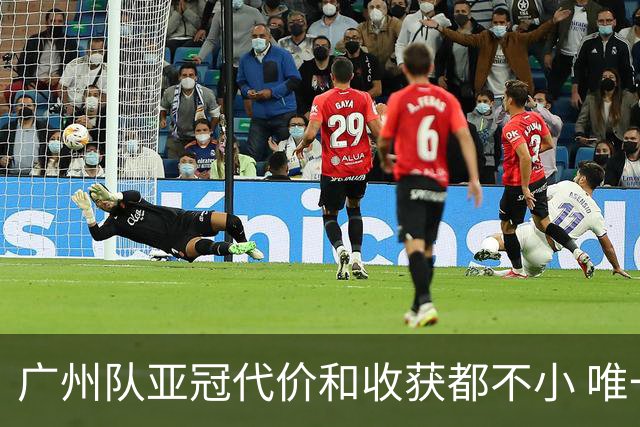广州队亚冠代价和收获都不小 唯一进球是希望之光